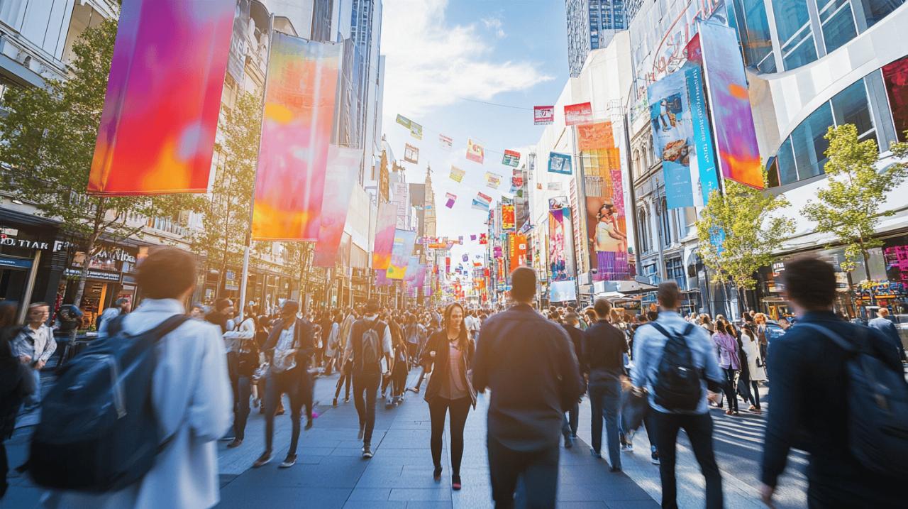 Street Marketing : Strategies Innovantes des Grands Groupes a l’International