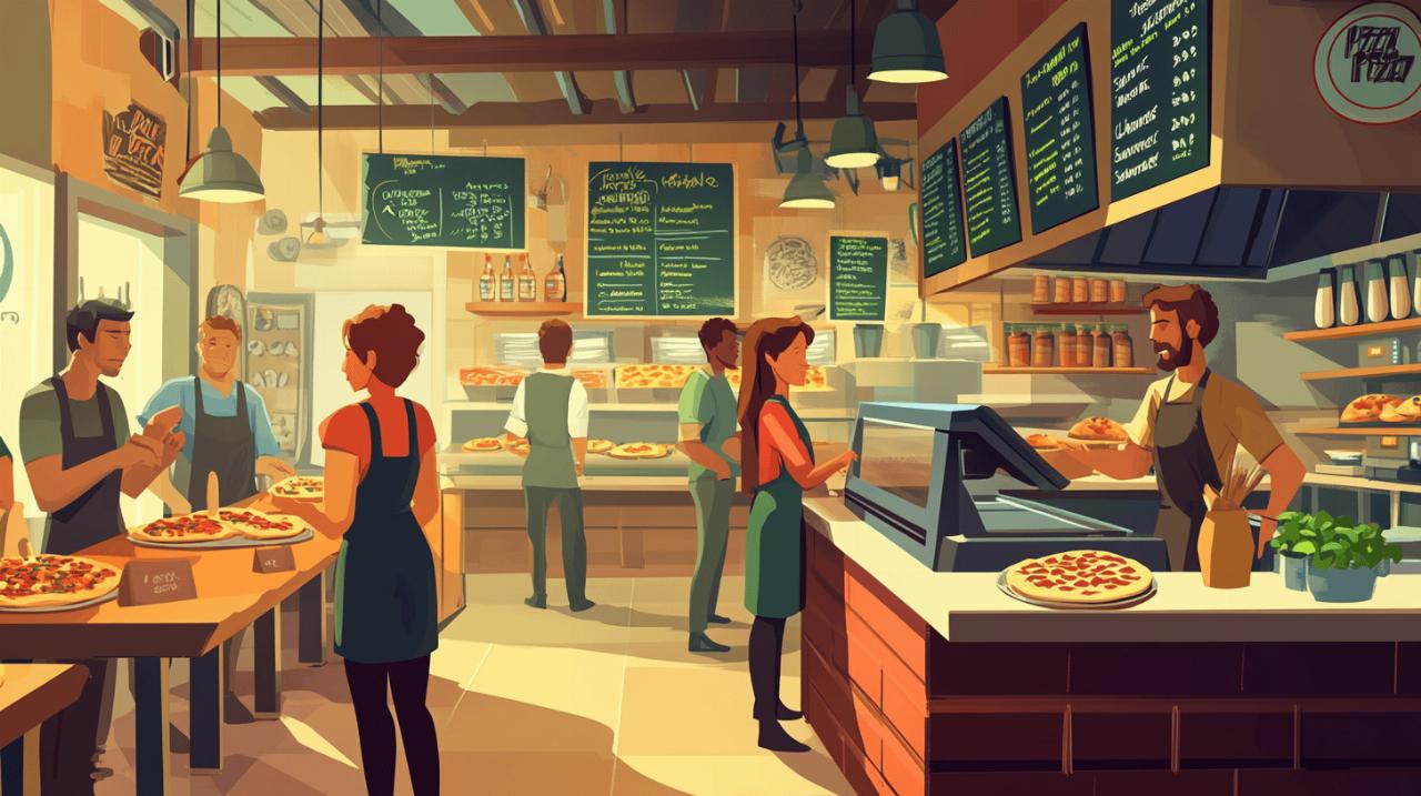 Comment investir dans une pizzeria locavore ? Nos conseils pour reussir son projet bio