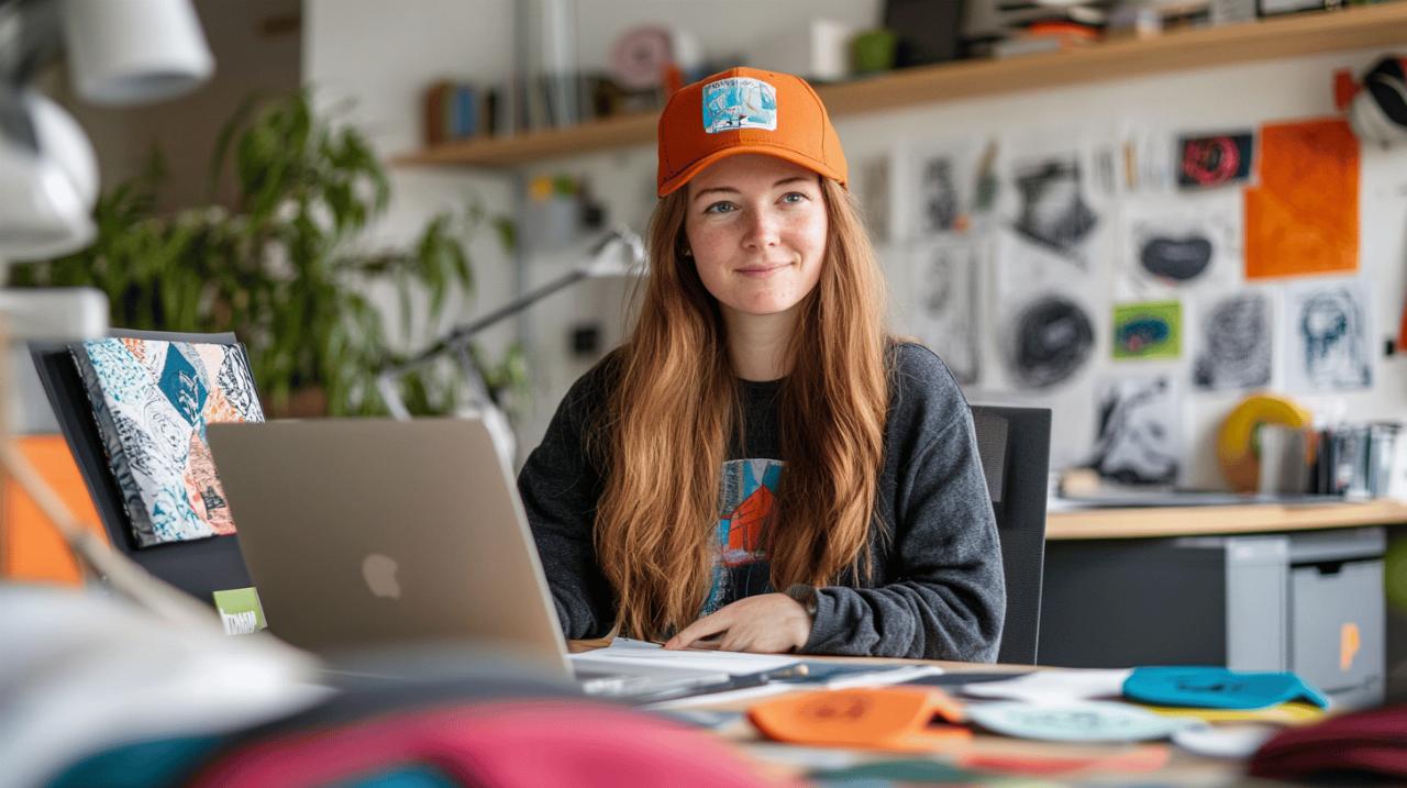 Inspirations creatives : donnez vie a votre casquette publicitaire avec ces designs originaux