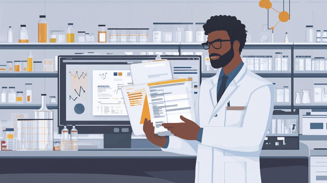 Quelles accreditations necessaires pour la vente de produits chimiques dans un laboratoire d’analyse ?
