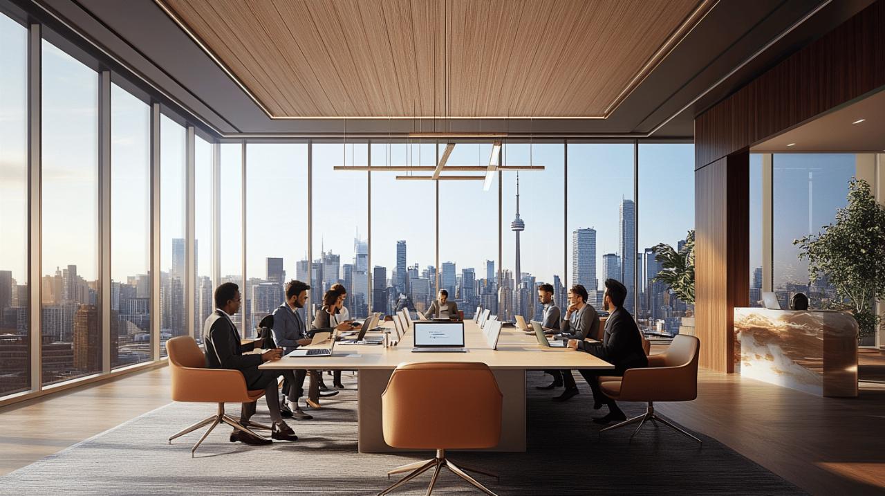Au sein de l’entreprise : 5 cles pour un leadership efficace